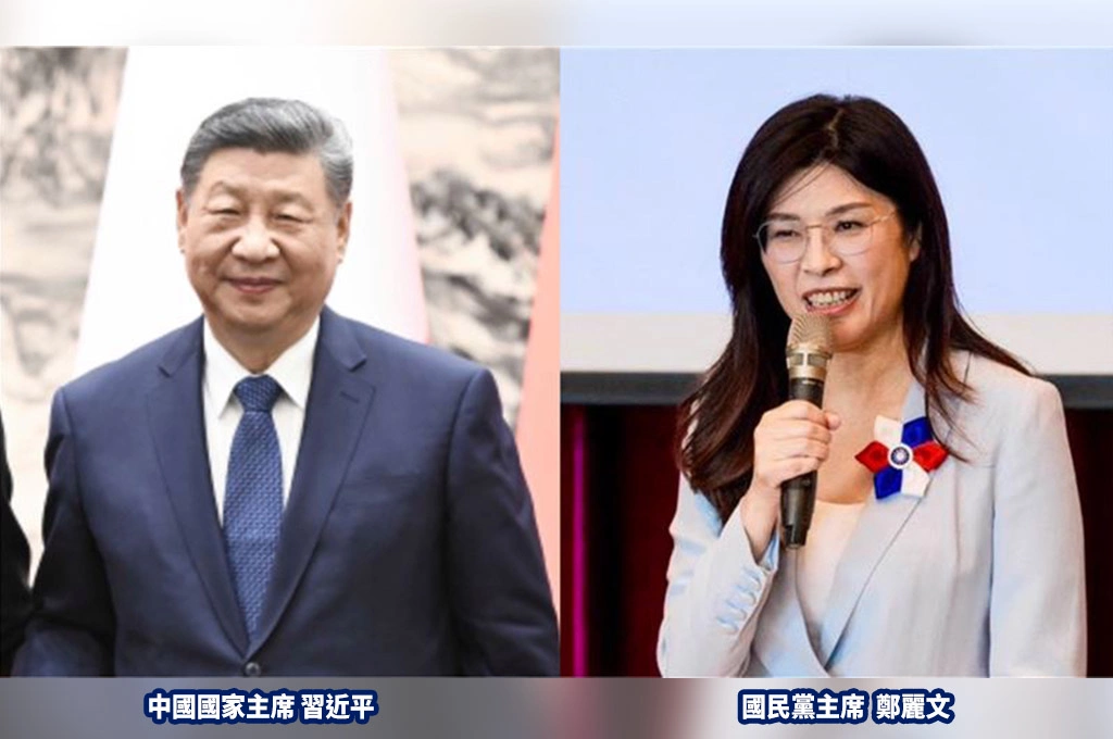 鄭麗文率團赴中撞期引發關注…外媒緊盯美國議員訪台、軍購攻防與川習會