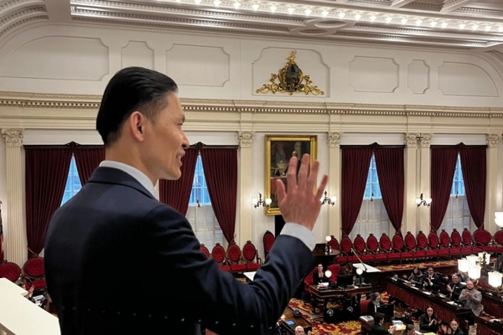 台灣成美佛蒙特州第2貿易夥伴　州議會通過友台決議