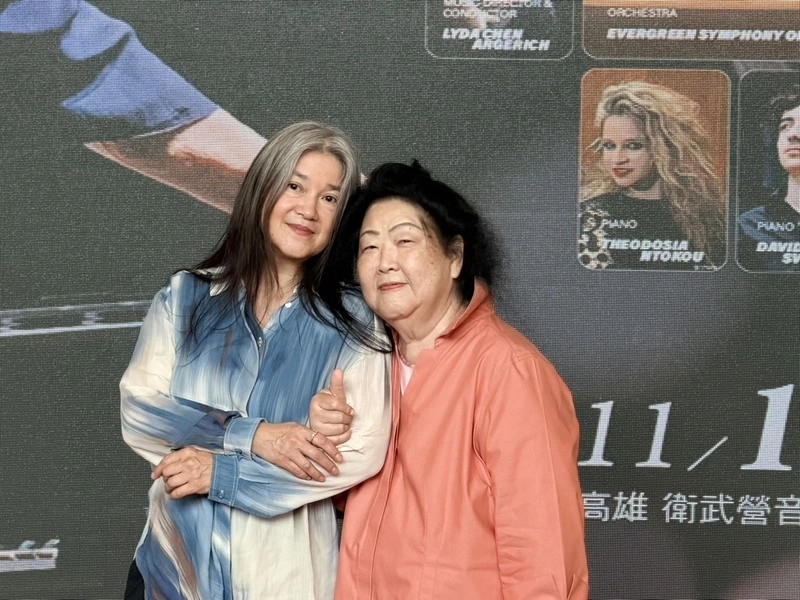 睽違25年  85歲鋼琴女皇阿格麗希將再度訪台