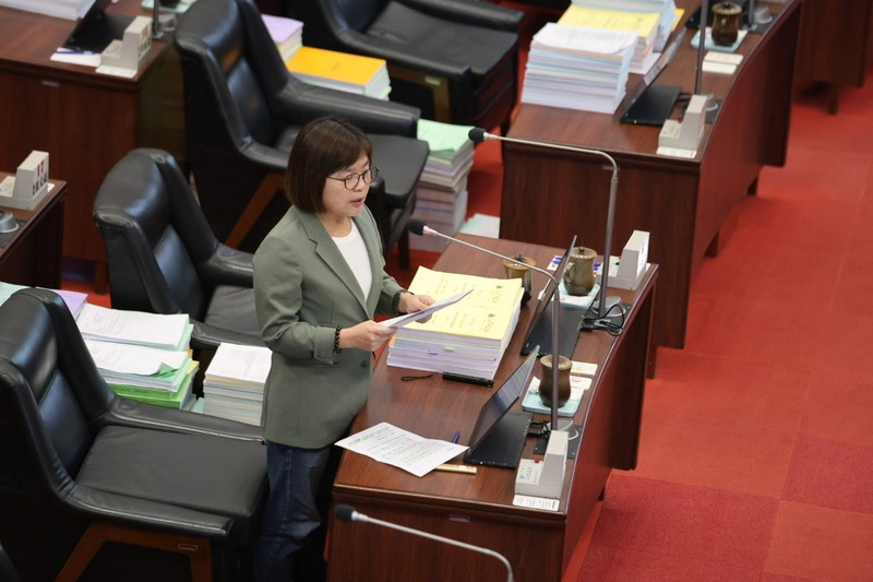 高雄市議員盼改善特教學校護理師薪資低問題