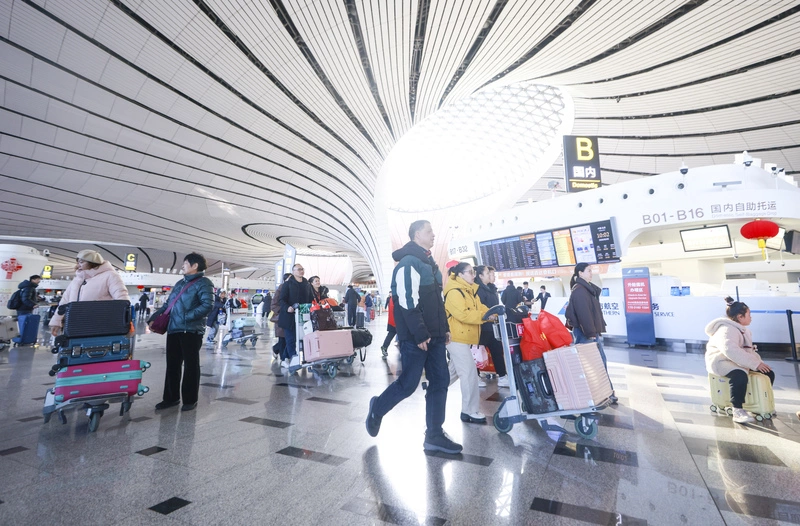 中國年輕人興起「迴旋鏢」旅行