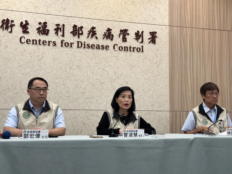 台COVID-19疫情連5週升溫  估最快本週進流行期