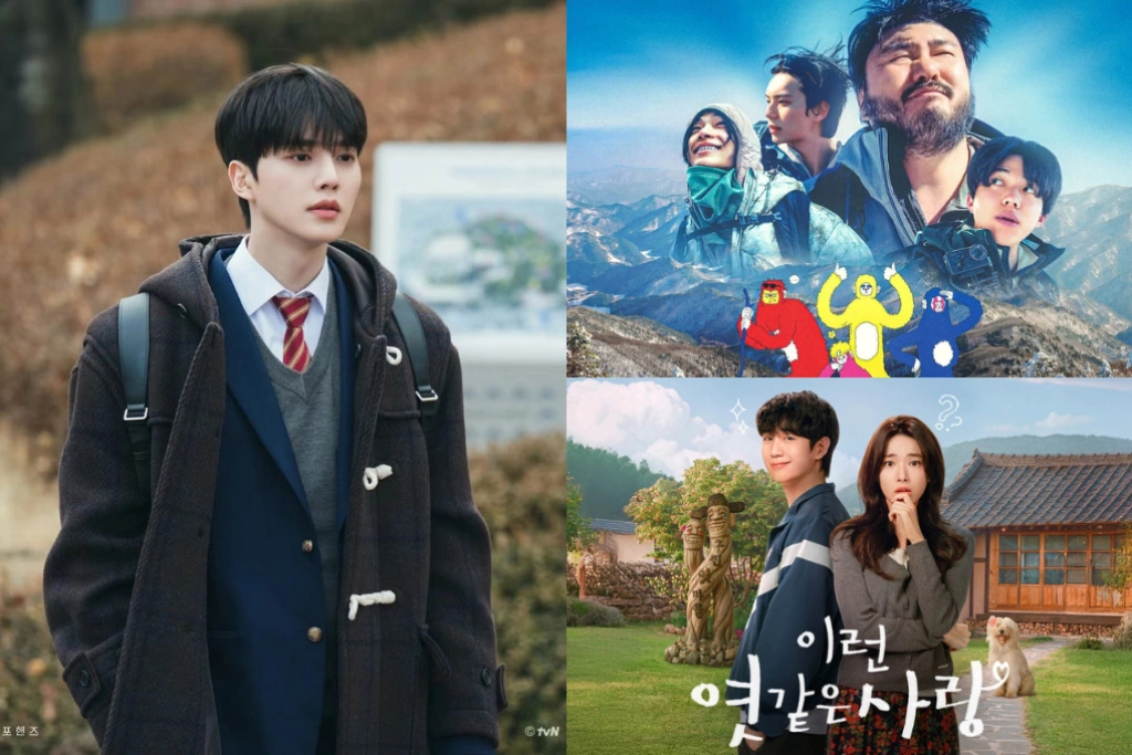 2026 Netflix 8月片單推薦！丁海寅《我的荒糖戀愛》、宋江退伍回歸《四手聯彈，兩首奏鳴曲》 6部必追強檔請收下