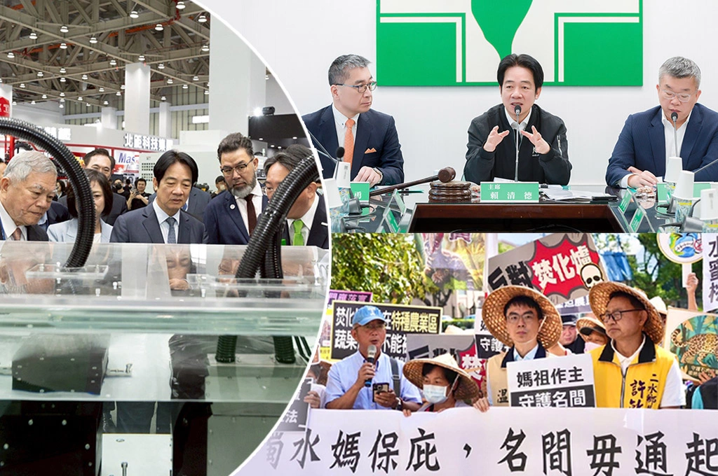 《放.內幕》綠起跑2026！黨中央提升選戰層級「一級主管下鄉對接」、五月初起跑22縣市座談會「議題面大於喊凍蒜」