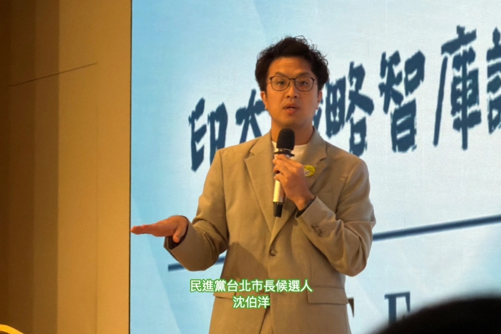 提醒中央？沈伯洋談食安議題指「下架問題油應有SOP」：民眾要確定感「講數值多高才有害沒意義」