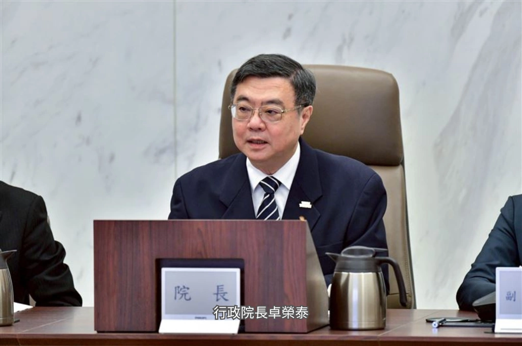 行政院硬起來!藍白再強推財劃法「只能多不能少」…周軒:卓榮泰表態尋求憲法救濟,不會執行