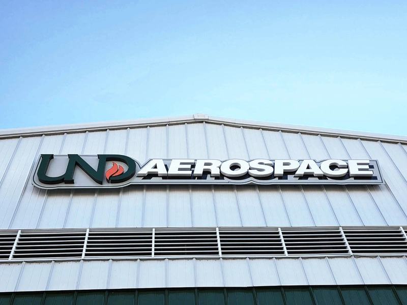 UND Aerospace飛行學校
