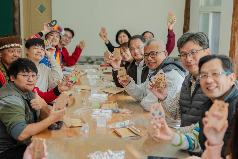 「塔山下補木工藝日」新品發表會（2）