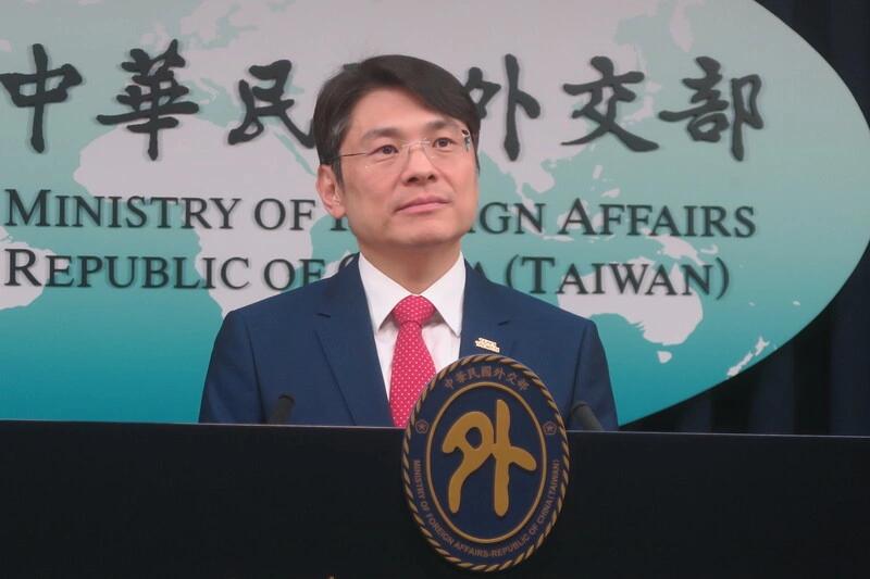 外交部：沒有與立陶宛討論改駐處名稱　續推實質合作