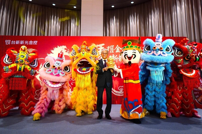 吳東亮：AI技術深化　台灣今年景氣值得期待