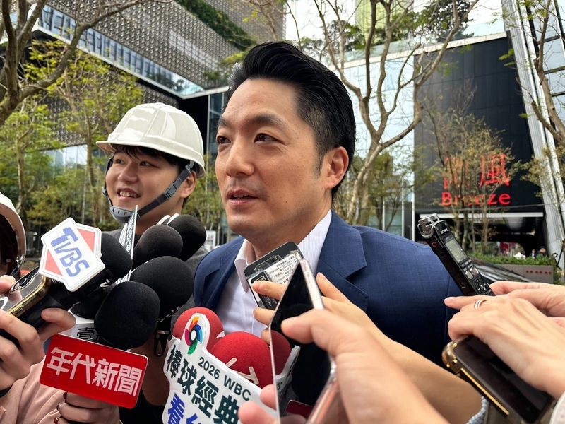 蔣萬安：批准李四川10日離職 雙北合作為餞別禮