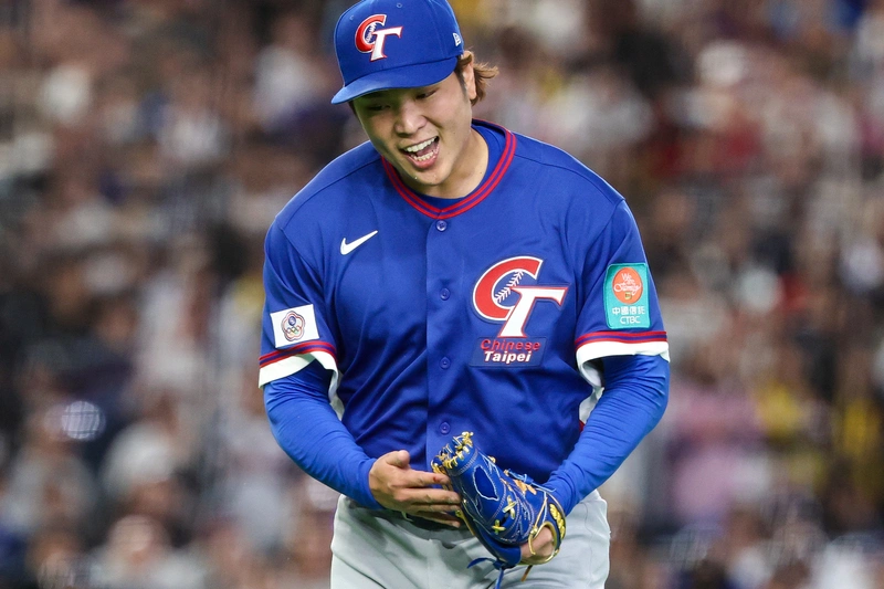 WBC贏韓　古林睿煬哽咽喊話：不要贏球才喜歡我們