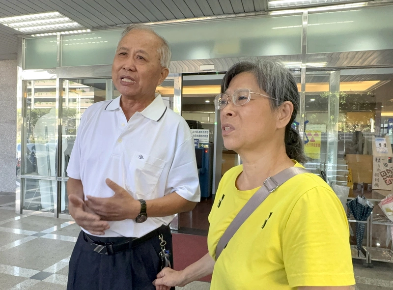 土城男認罪當街砍殺妻子小姨子 死者家屬斥鱷魚眼淚求判死