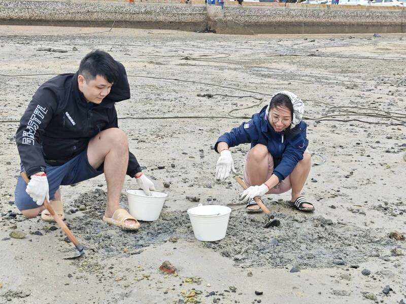 來趣湖西山海食旅　親子共遊自然生態饗宴（2）