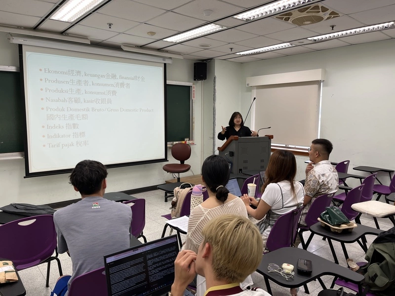 台灣學生選擇政大東南亞語文學系 不只學語言