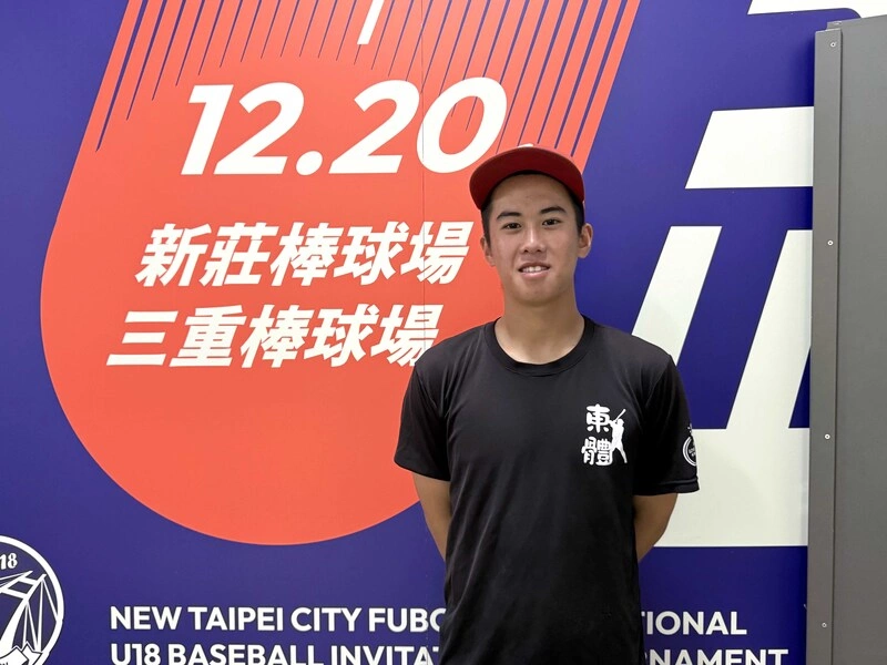 青年百億圓夢計畫　東體李彥霆美職參訪開眼界