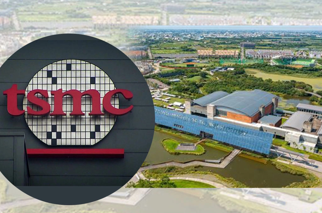 AI晶片供不應求！台積電擬加碼投資9千億建「3座2奈米廠」...地點傳落腳南科