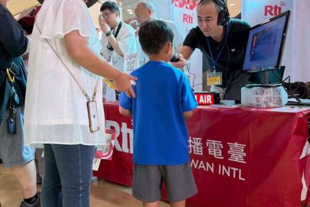 前進日本關西無線電節  央廣深化台日交流