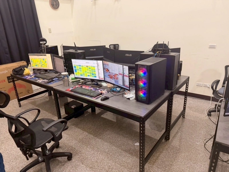 金門檢警跨海破獲性交易案