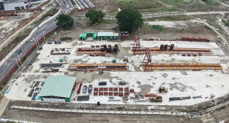 新北貴子坑溪5座跨溪橋115年完工　打通新泰動線