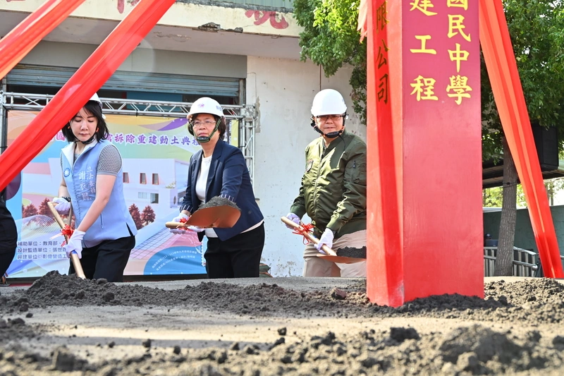 王惠美規劃廚餘去化　強調會做好各項配套