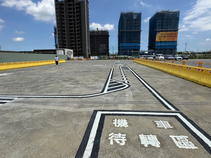 桃園中壢增設機車練習場　全市達15處據點