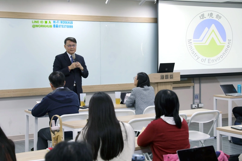 環境部與NASA合作高屏3D空品實驗成果分享