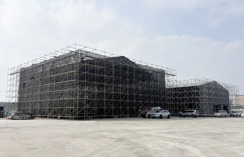 台灣燈會重現世博TECH WORLD館  開放預約參觀