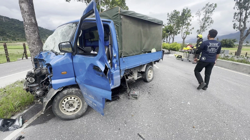 花蓮小貨車追撞　「苦茶油牧師」溫光亮不治
