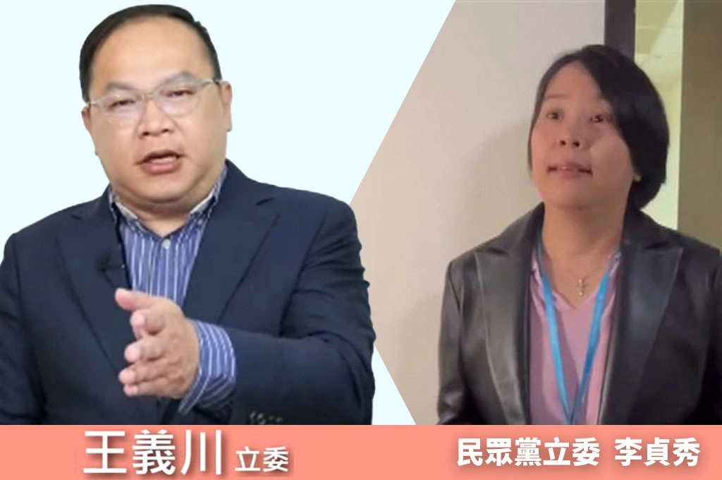 白委李貞秀持中國籍延燒…王義川喊話卓揆採「不理不語」：哪個行政部會回她公文就辦誰