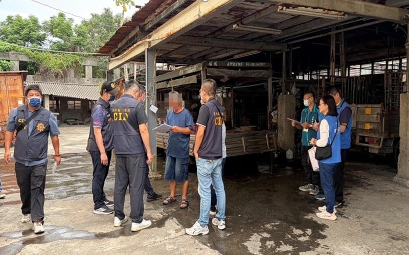 雲林羊肉戴奧辛超標　飼主疑偽造健康聲明書遭辦