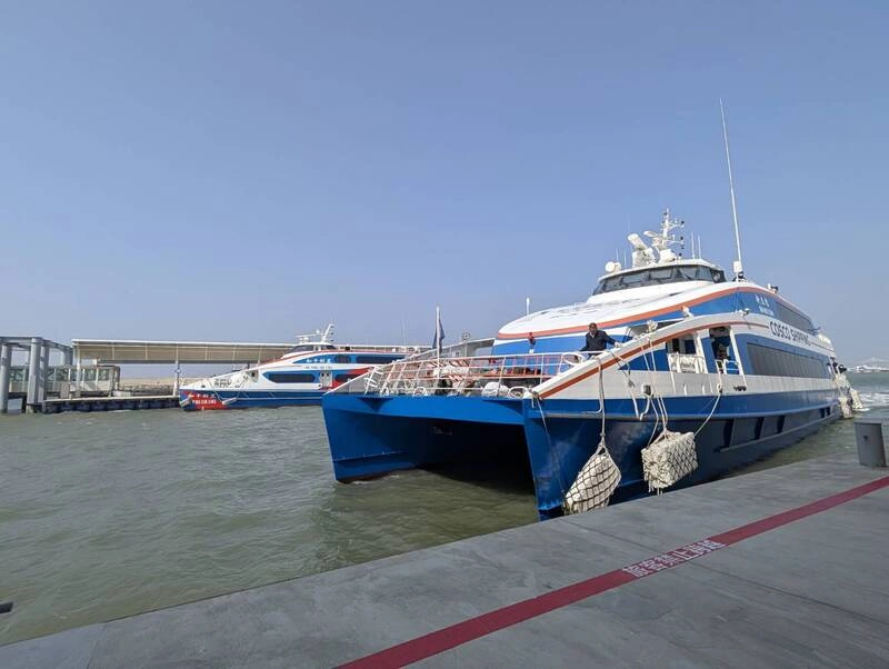 赴中國消費預付儲值有風險　金門消保官籲避免