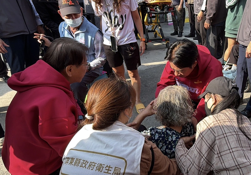 賴總統屏東發福袋　提支持產業升級發展經濟