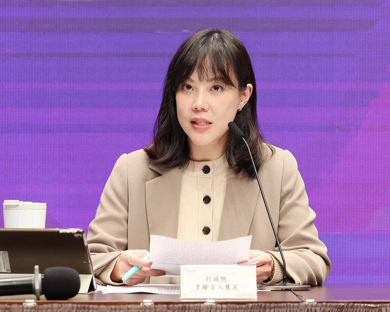 行政院院會後記者會（2）