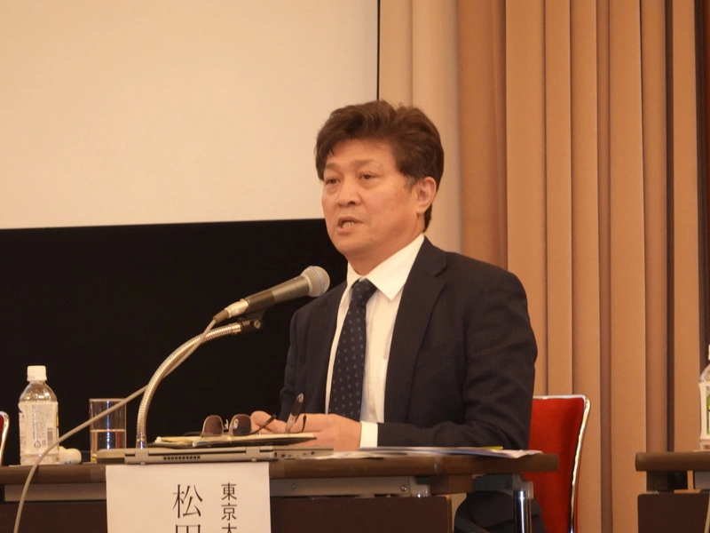 松田康博：中國意圖改變現狀　日美台須強化嚇阻