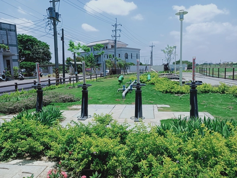 河川嚴重污染改善96%　現地處理打造親水景點