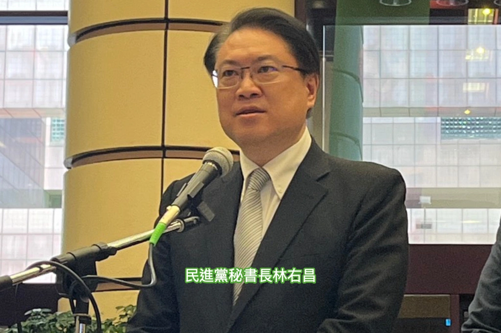 罷團、民進黨共辦「護國大遶境」7/4起跑！林右昌也會加入「盼公民發揮創意」：未聽到賴清德參與的規劃