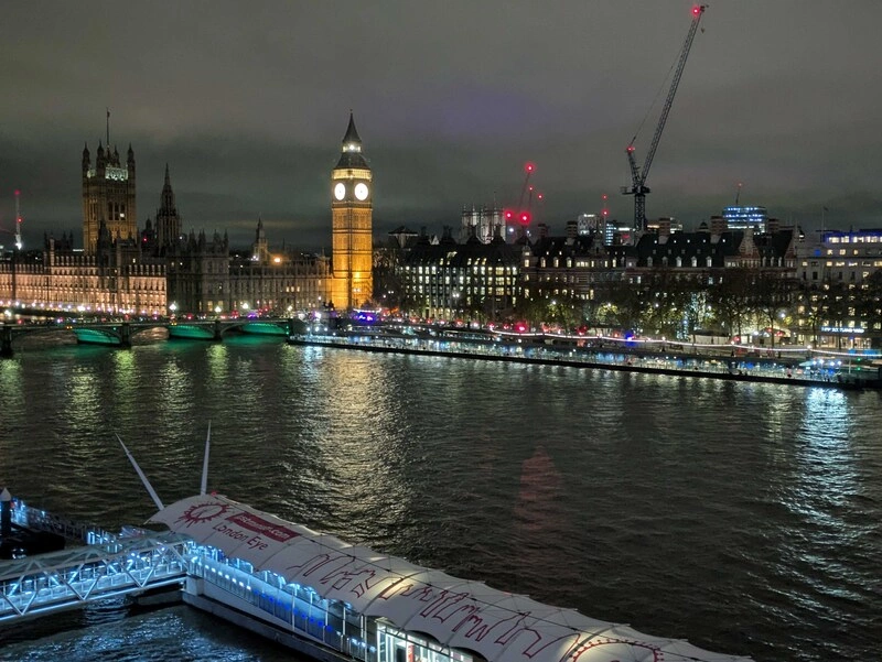 英國國會要求政府盡速決定　是否對中國加強安全管控