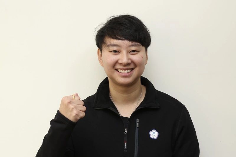 林欣蓉盼在冬奧有好表現　讓台灣被看見