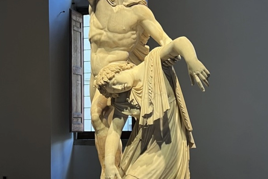 走進羅馬「阿爾騰普斯宮」 置身神話與史詩之間