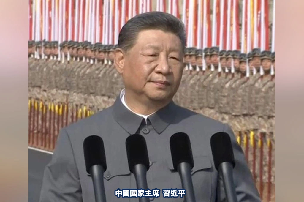 習近平與普丁談話驚現「器官移植、長生不老」...汪浩諷底下閱兵、台上盤算如何延續統治：習臉色發黑，該換什麼器官？