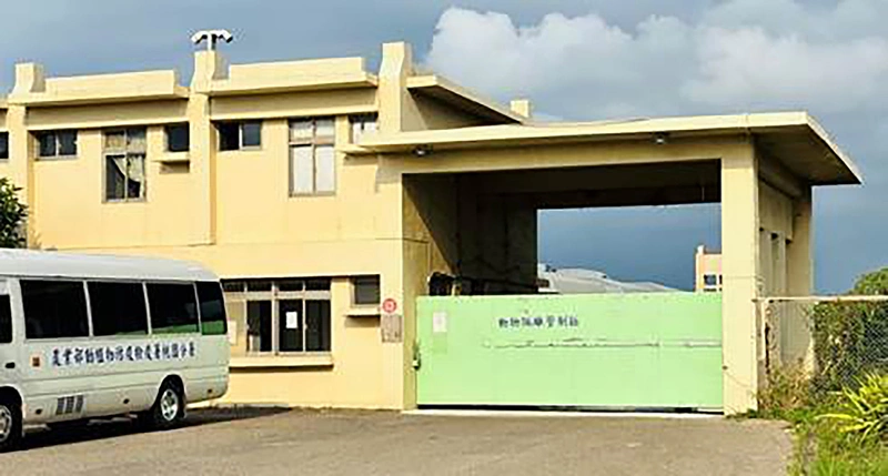 防檢署強化輸入種豬邊境檢疫