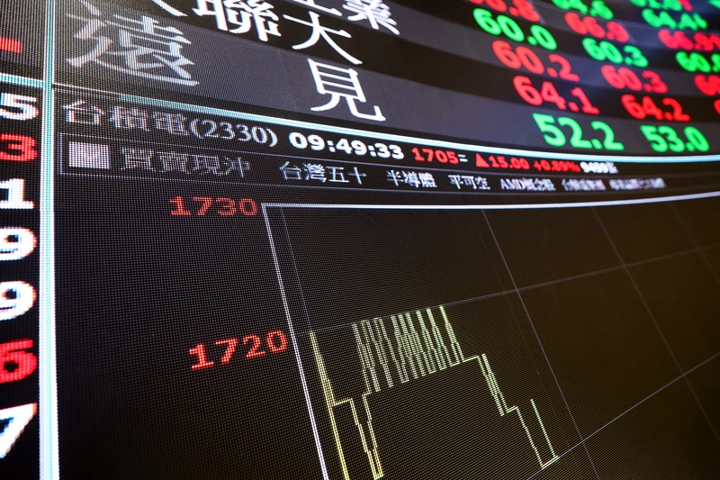 台積電創新天價1720元