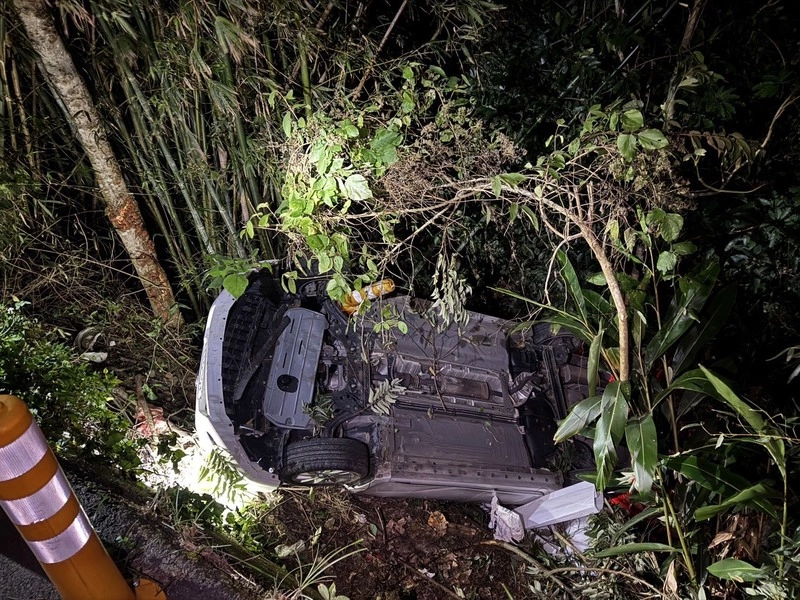 恐怖分手情侶互控縱火、殺人未遂