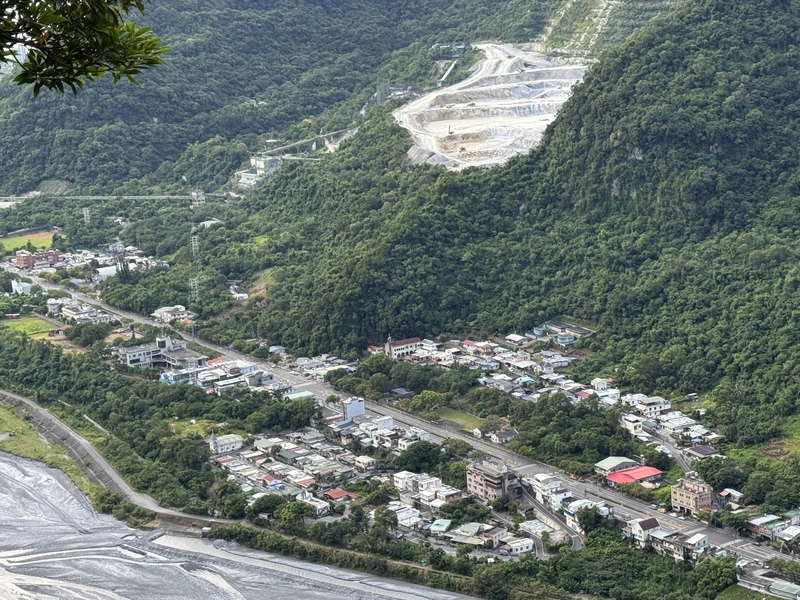 亞泥花蓮礦區補辦環評 居民聚焦居住安全及生態復育