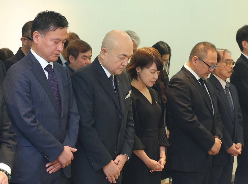 311震災15週年　片山和之：日台心之絆持續加深