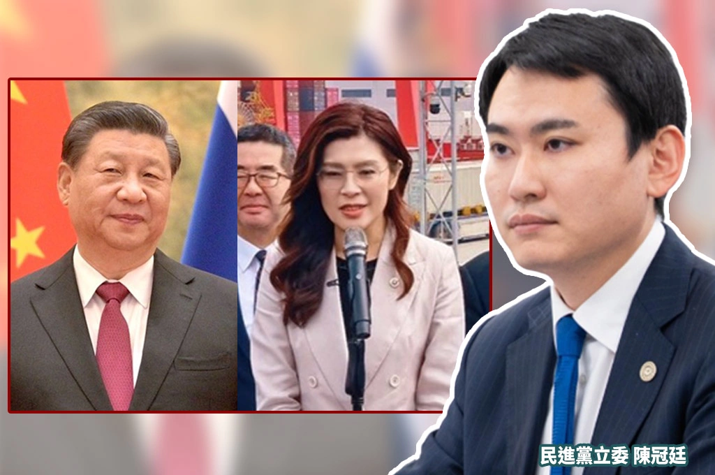 國防條例協商今召開！藍不參加、白營不理照出席...綠委陳冠廷轟：已配合延期兩次、跟鄭麗文訪中有直接或間接關係