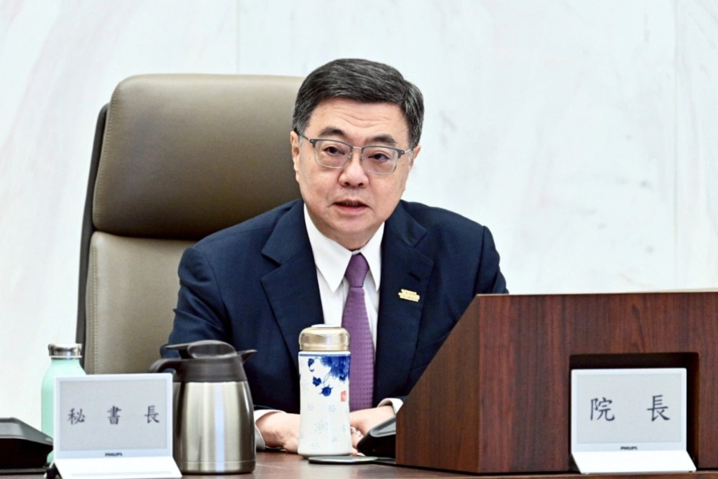 食藥署稍晚宣布「食安法」修法方向!卓榮泰「歡迎朝野理性討論」:互補長短
