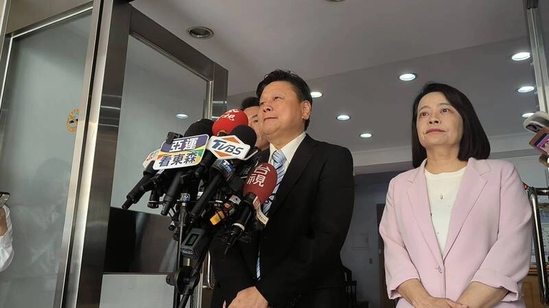 缺席協商韓國瑜動怒　傅崐萁：國民黨要團結