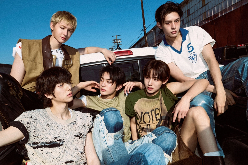 爆紅新人男團CORTIS是誰？防彈少年團同門師弟、忙內乾鎬「神仙顏值」引熱議！8日即將發行首張專輯《COLOR OUTSIDE THE LINES》